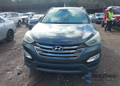 2013 Hyundai Santa Fe Sport z USA, uszkodzony, nr VIN 5XYZU3LB0DG070298